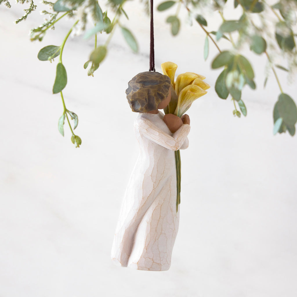 With Gratitude Ornament